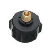 Gasman Propane QCC Plastic Nut Type 1 Tank Connection