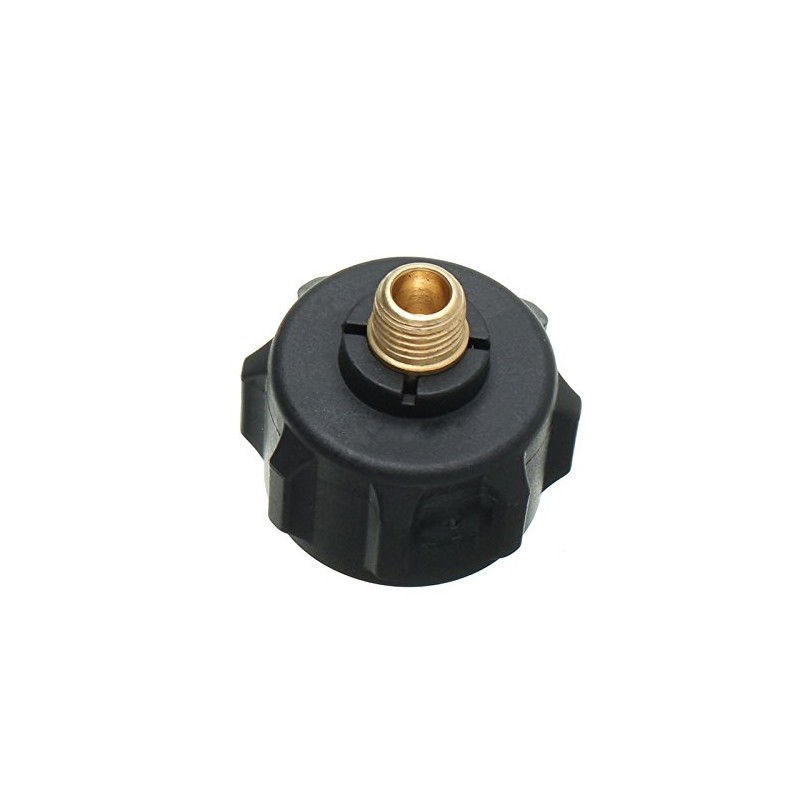 Gasman Propane QCC Plastic Nut Type 1 Tank Connection