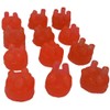 QSR Outdoor Products, Inc. Coon Grabbers (12 Pack) (Shellfish)