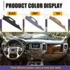 A Pillar Grab Handle Interior Trim Left Driver Side Compatible
