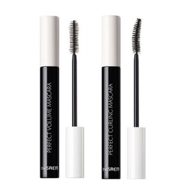 The Saem 더샘 샘물 볼륨/짱짱 컬링 마스카라 8ml 빵빵 볼륨