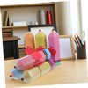 SEWACC 12sets Creative Pencil Shaped Candy Boxes for Versatile Treat