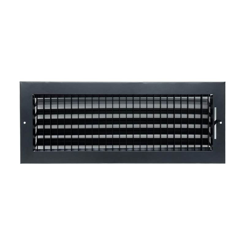Fits 18x6 Duct Opening Steel Adjustable Air Supply Grille by