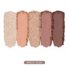 LA Girl On Cloud Nine Bouncy Eyeshadow Breezy Nude