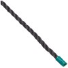 紺屋 商事 Rope Work PE (polyethylene) Black Diameter Approx. 3mmx