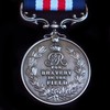 Bravery in the Field Military Medal for British Army Award