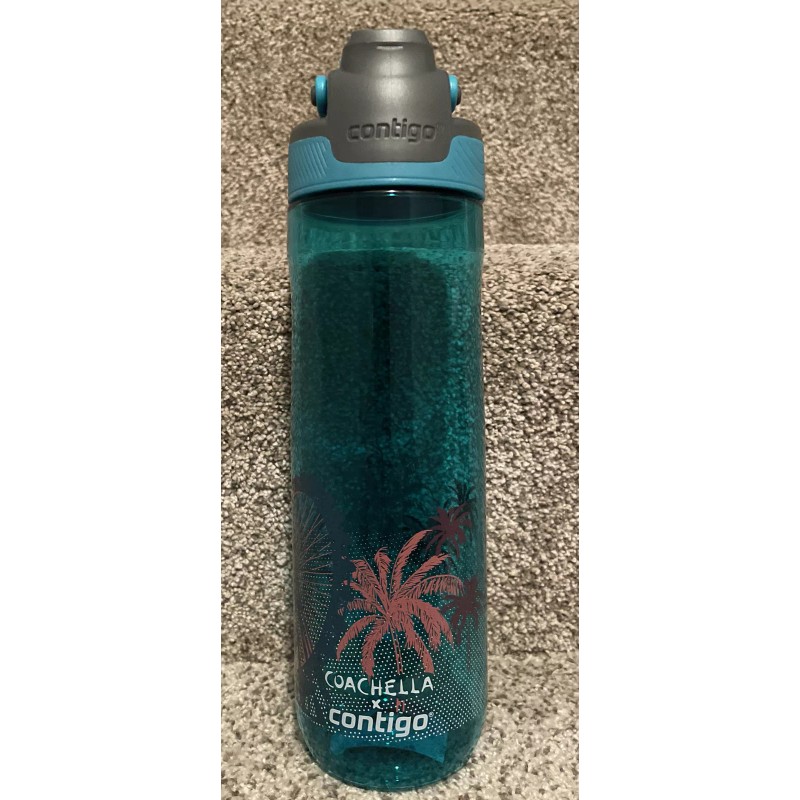 Contigo x Coachella Limited Edition Water Bottle