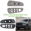Driver and Passenger Door Window Switch Panel Bezel for 2002-2010