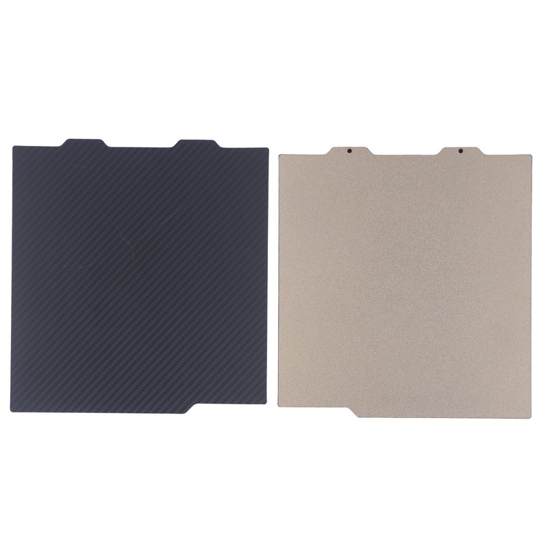 3D Printing Build Plate PEI Spray Carbon Fiber Double Sided