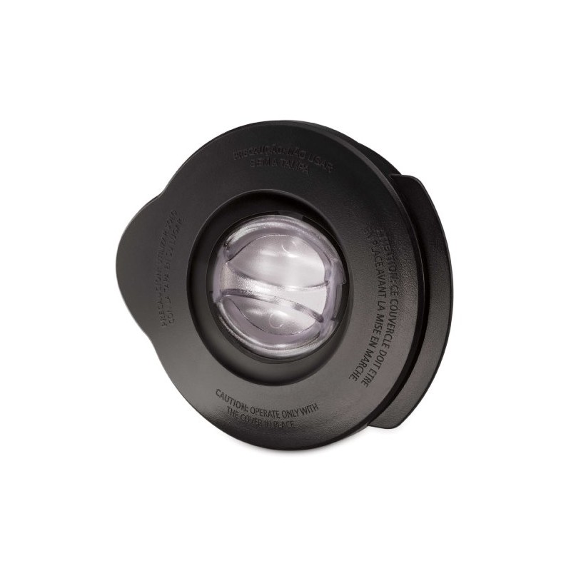 Oster - Oster Full Blender Lid (Black Round Lid)