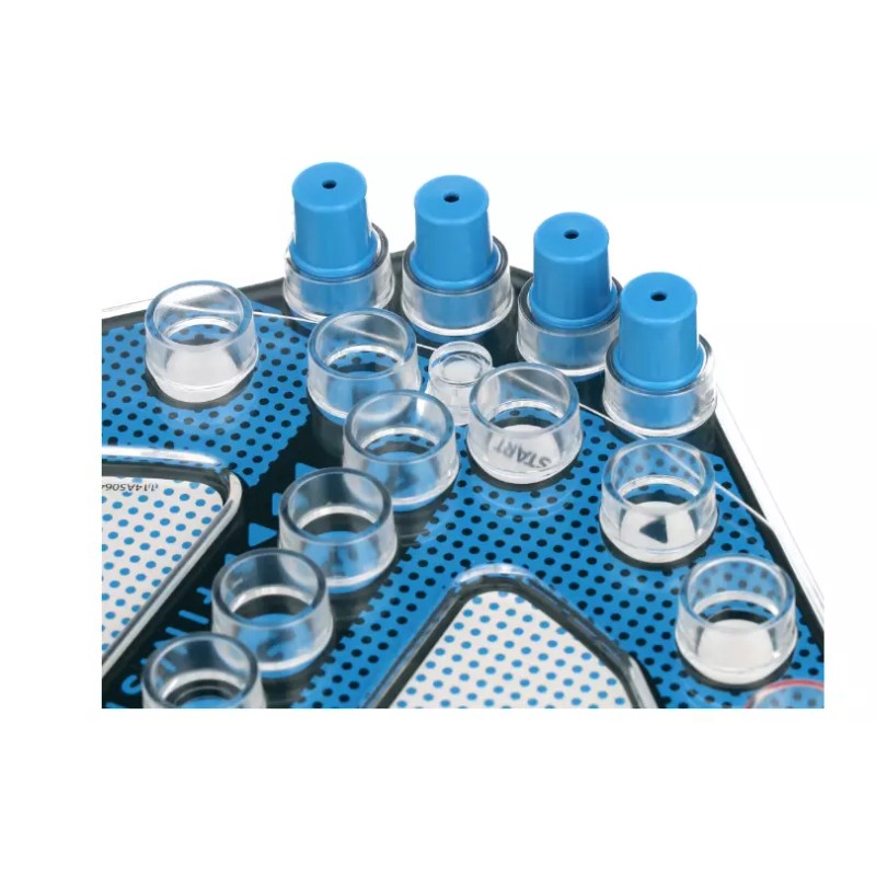 Trouble Pop-O-Matic Trouble Kids Board Game, Family Games for 2-4