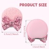 Choicbaby 6 PCS Hair Bow for Gilrs Mouse Ears Sequin