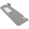 SCITOO Grey Left Driver Side Sun Visor Compatible for Toyota