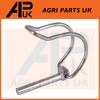 Pipe Tube Linch Lynch Pin 6mm x 40mm Trailer Tractor