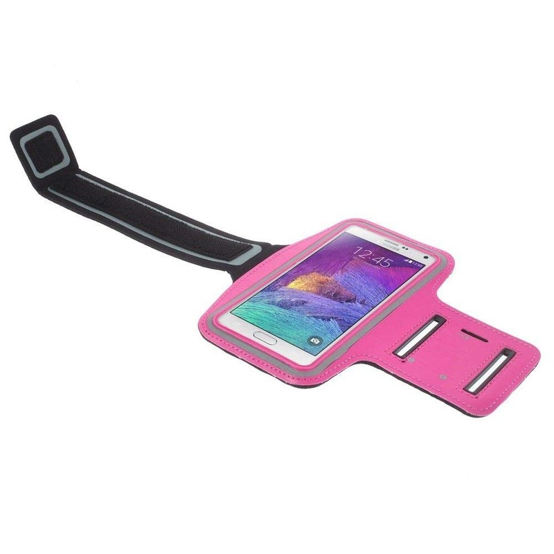 DFV mobile - Neoprene Arm Cover Armband Sport Running Bike