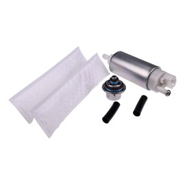 YUXSOUQ Fuel Pump W/Regulator 2520700 Compatible with Victory Vegas Kingpin Jackpot Hammer 2003-2008, with Strainer Replaces P/N 2520284, 2520394