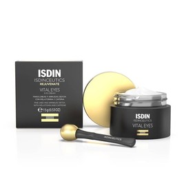 Crema para cotorno de ojos Isdin Vital Eyes Antiarrugas 15g