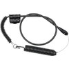 Ganivsor 946-05087D PTO Handle Cable Enduro for MTD Troy Bilt