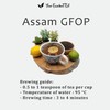Assam Golden - Black Loose Leaf Tea Second Flush Golden