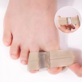 Breathable toe pad, thumb protection, comfortable separation insole 8ea