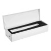Alaciadora Timco Wet And Dry Seco Mojado Color Blanco -