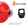 1.5L Aluminum Oil Fuel Bottle Alcohol Liquid Gas Oil Container