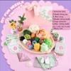 NFAMRZCAR NFAMRZCAR Needle Felting Starter Kit,Needle Felting Kit Cute Plant