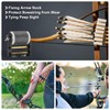 PATIKIL Archery Bowstring Serving Thread Jig 131 Yard/120 Meter Diameter