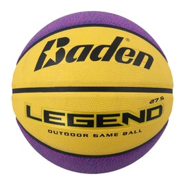 Baden Legend Basketball - Durable Basketball for Children and Adults - for Leisure and Training, 6