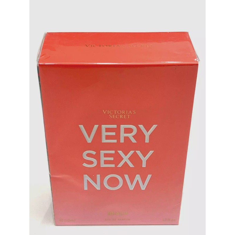 Victoria's Secret Very Sexy Now Beach Eau De Parfum 1.7