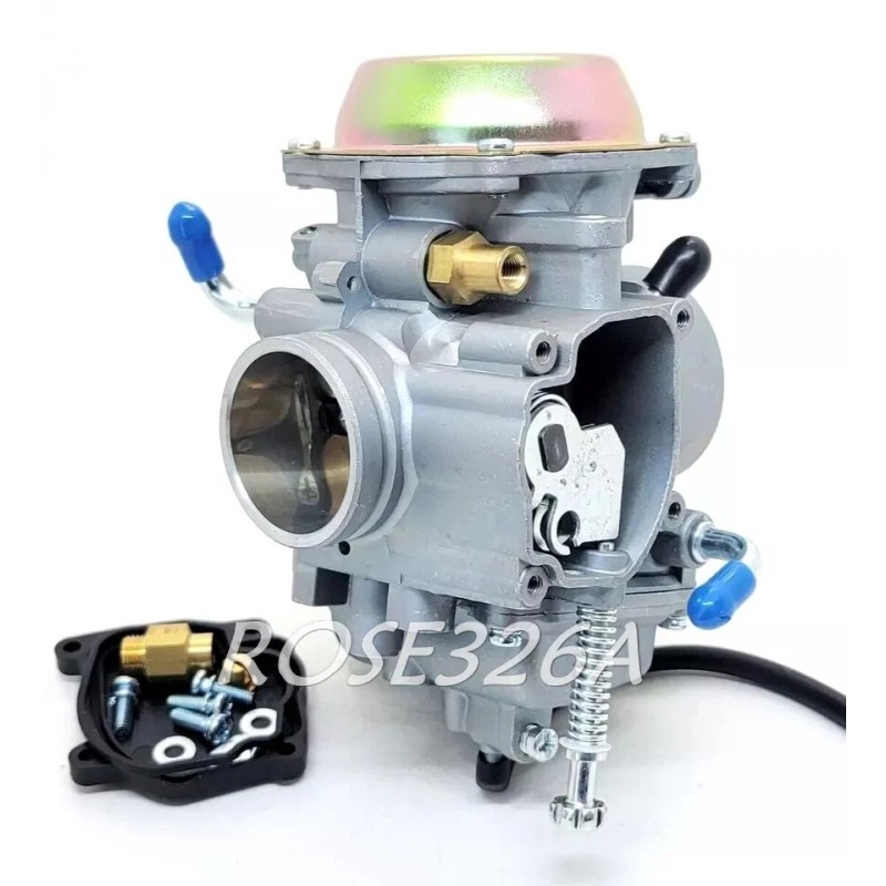 Aftermarket Carburetor and Choke Starter Cable for Polaris Hawkeye 300