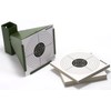 Woodside 14cm Shooting Funnel Target Holder + 100 Targets Air