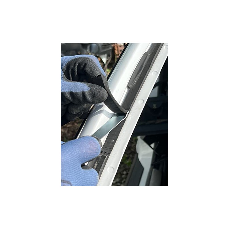 Lisle 83500 Scraper Set, 4 pc.