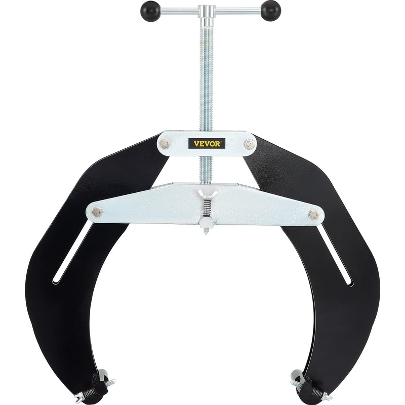 VEVOR Pipe Clamp, 5 to 12 in, High Strength Ultra