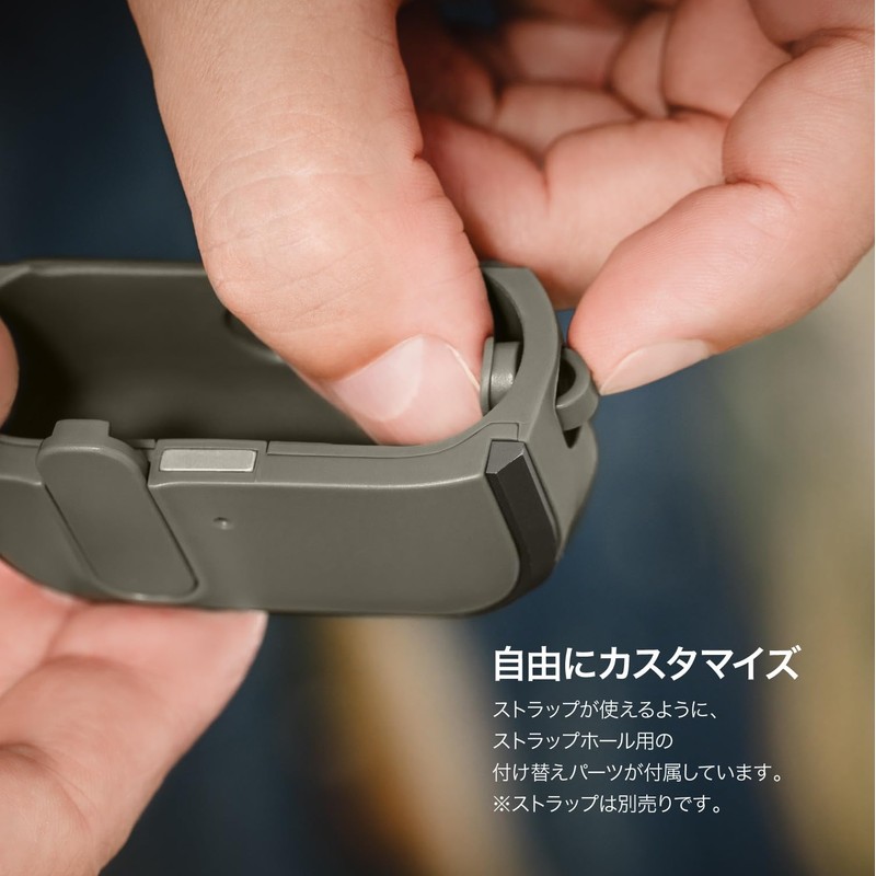 MagEasy AirPods Pro 2 AirPods Pro Case, Shockproof, Drop Prevention,