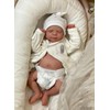 Zero Pam Reborn Baby Dolls-18 in Realistic Baby Doll, Full