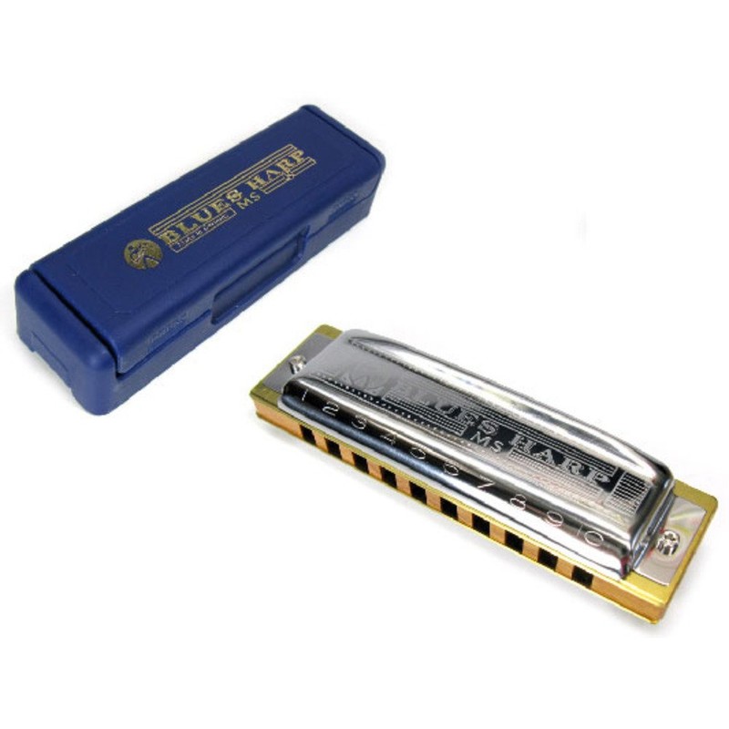 Hohner Blues Harp in E