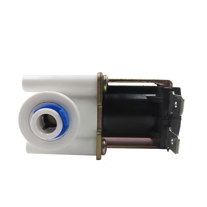 GREDIA 1/4" DC 24V Solenoid Valve N/C Normally Closed Water