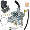 JDLLONG CT70 Carburetor for Honda CT70H CT 70 KO Trail