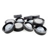 38mm Taperseal Growler Cap With Raised Ridges For Easy Grip