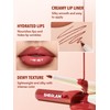 SHEGLAM 2-In-1 Lip Rules Liner & Gloss Pen Long Lasting