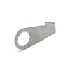 Jitterbug (2 Packs) Air Windshield Remover Blades L-Shaped Cutting Blade