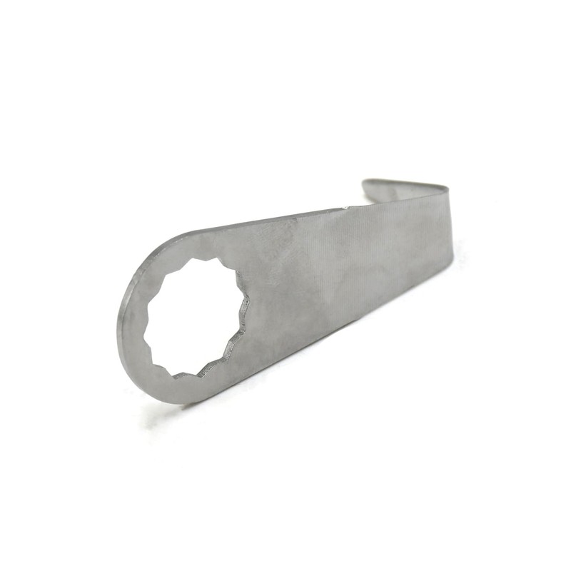 Jitterbug (2 Packs) Air Windshield Remover Blades L-Shaped Cutting Blade