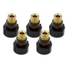 Welding Knight Back Cap 57Y04 Tig Welding Torch Consumables Fit
