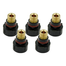 Welding Knight Back Cap 57Y04 Tig Welding Torch Consumables Fit WP17/WP18/WP26 (57Y04)