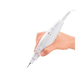 LANAFORM Perfect Nail Manicure Pedicure Set (White)