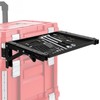 Upgrade Folding Magnetic Table Compatible with Milwaukee Packout Toolbox Side