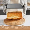 HONGBAKE Bakeware Sets, Baking Pans Set, Nonstick Oven Pan for