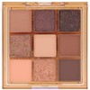 W7 Pressed Pigment Oogschaduw Palette - Sweet Coco