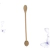 GRIRIW Honey Dipping Spoon Honey Dipper Handle for Easy Mixing